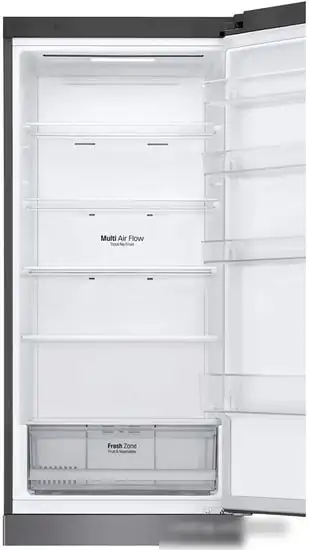 Холодильник LG GA-B509CLWL - фото товара