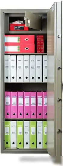 Офисный сейф Valberg Гранит I-165T – фото товара