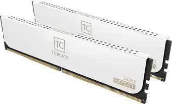 Оперативная память Team T-Create Expert 2x16ГБ DDR5 7200 МГц CTCWD532G7200HC34ADC01