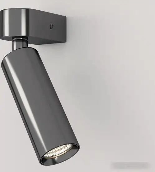 Бра Евросвет 20143/1 LED черный жемчуг – фото товара