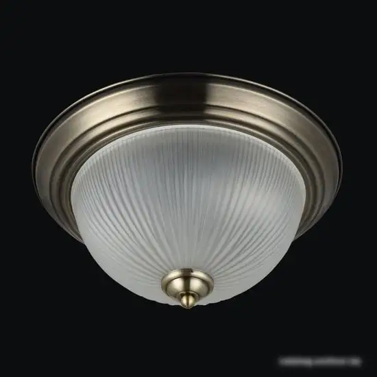 Припотолочная люстра Freya Planum FR2913-CL-02-BZ – фото товара