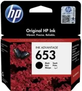 Картридж HP 653 3YM75AE – изображение в каталоге