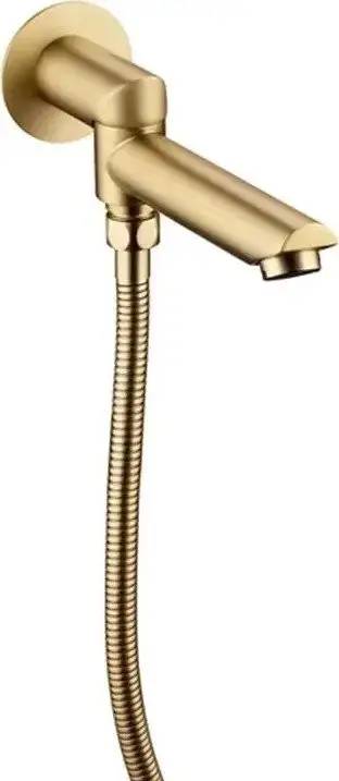 Душевая система Grocenberg GB5099MG-1 (золото матовый) - фото товара
