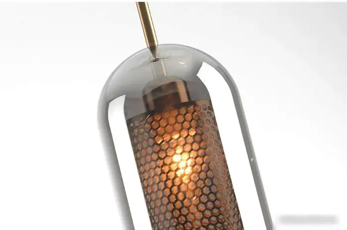 Подвесная люстра ImperiumLoft Catch-smoky01 186741-23 – фото товара