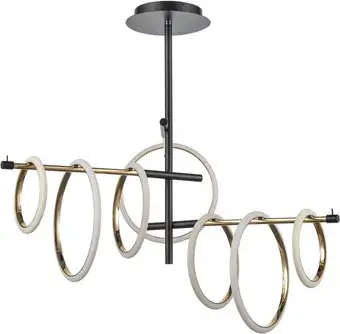 Подвесная люстра Vele Luce Bellezza VL7262L07 – изображение в каталоге