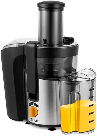 Соковыжималка Kitfort KT-1138 - изображение в каталоге
