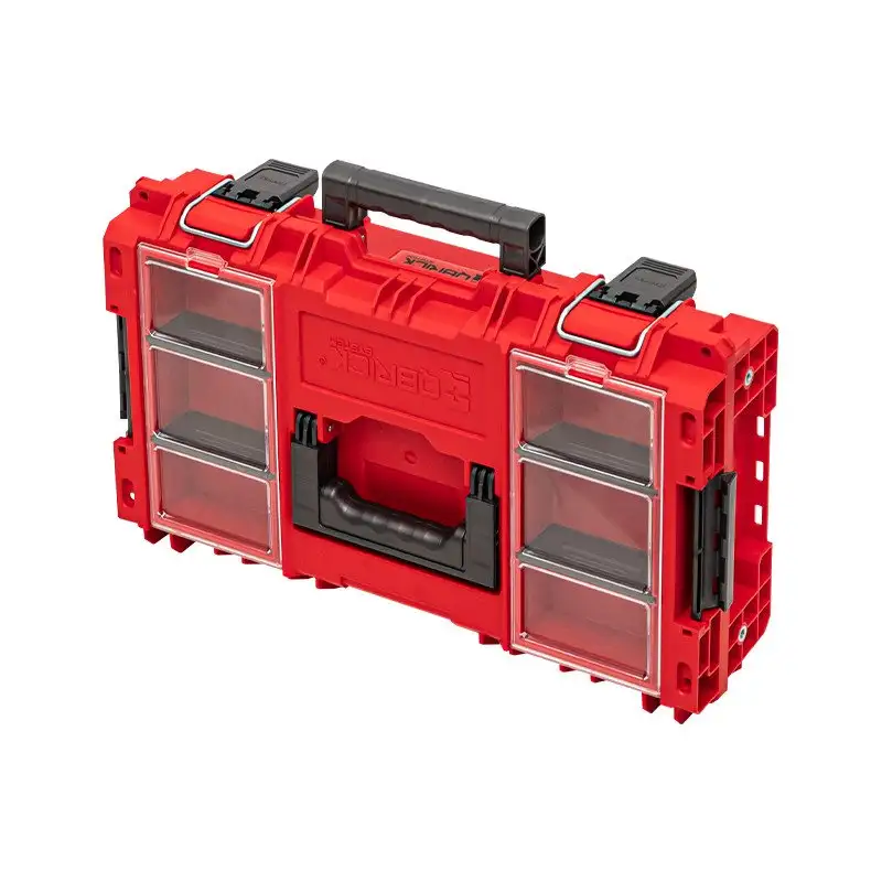 Кейс Qbrick System Prime Toolbox 150 Profi RED Ultra HD Custom – фото товара