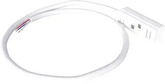 Коннектор питания шинопровода Arte Lamp Linea-accessories A481133 – изображение в каталоге