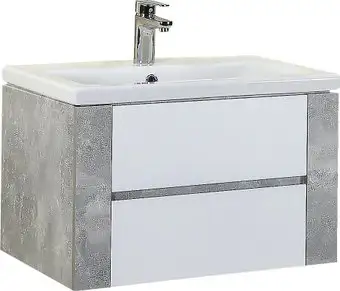 Onika Тумба под умывальник Стоун 70.13 (107066) – изображение в каталоге
