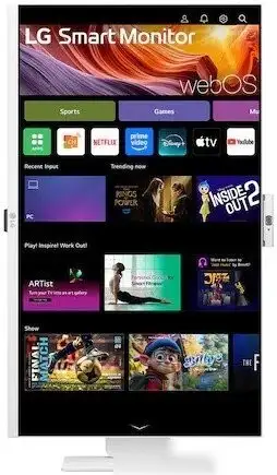 Smart монитор LG MyView Smart Monitor 32U850SA-W – фото товара