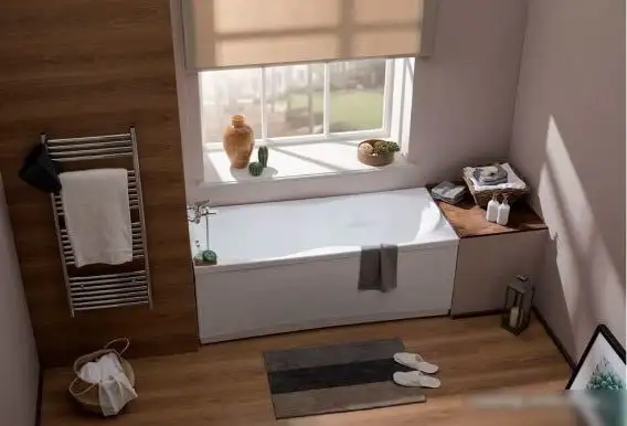 Экран под ванну Aquanet Bright 145 – фото товара