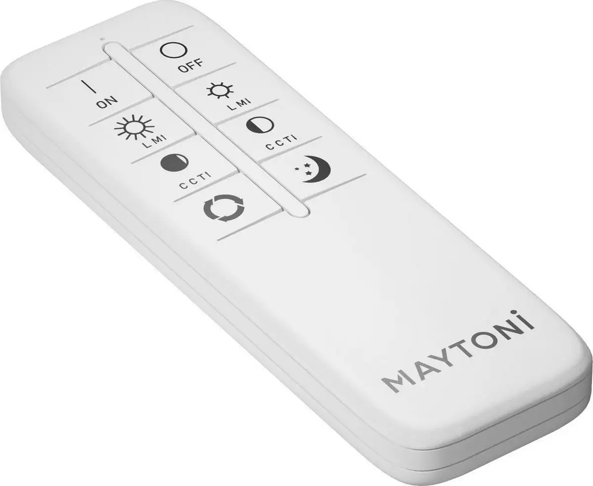 Люстра средней высоты Maytoni MOD426CL-L43WK – фото товара