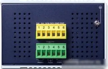 Коммутатор PLANET IGS-10020PT – фото товара
