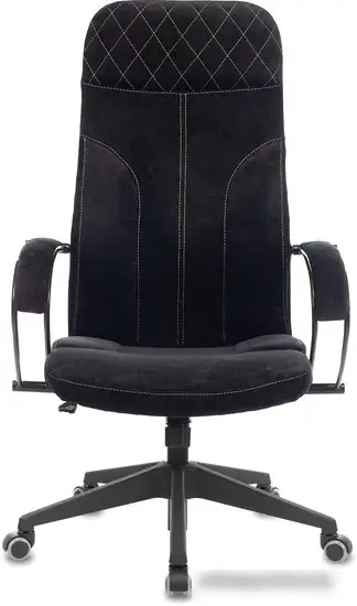 Кресло Бюрократ CH-608Fabric (черный) – фото товара
