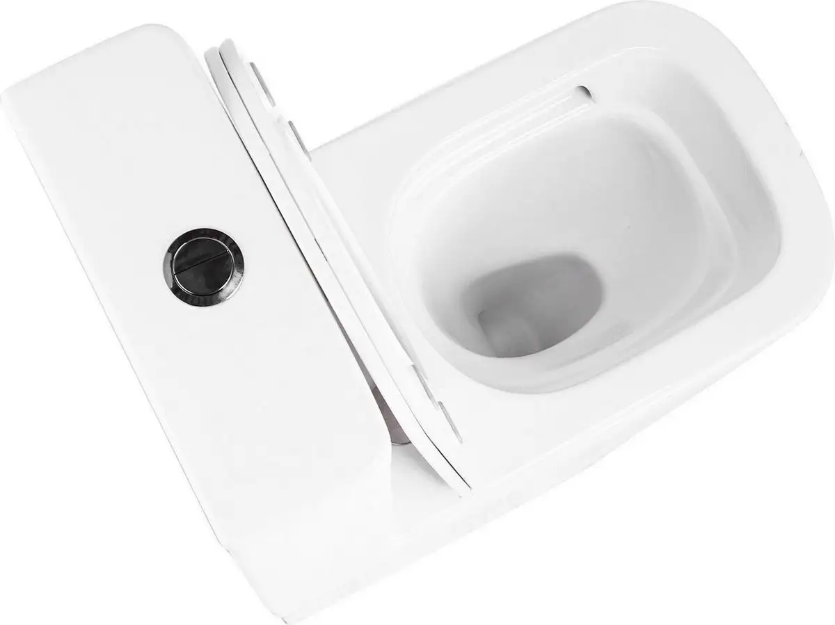 Унитаз напольный Briz Prato Импресс CO-6003A - фото товара