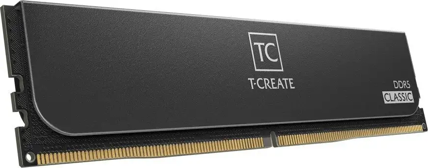 Оперативная память Team T-Create Classic 32ГБ DDR5 5600 МГц CTCCD532G5600HC4601 – фото товара