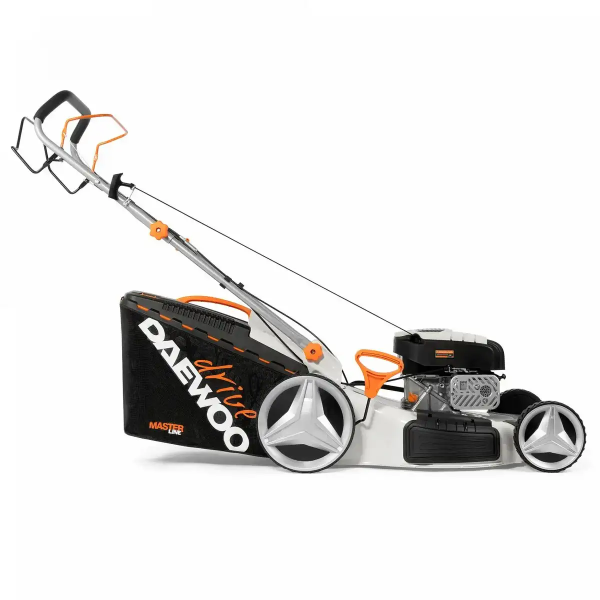Газонокосилка Daewoo Power L 60SP – подробное фото Газонокосилка Daewoo Power L 60SP – фото товара