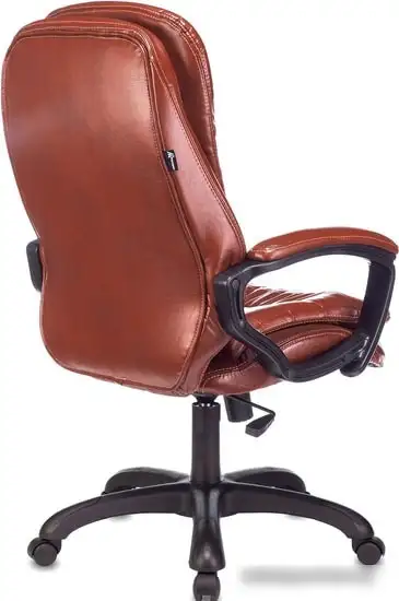 Кресло Бюрократ T-9950LT (коричневый) – фото товара