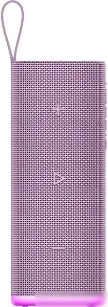 Беспроводная колонка Xiaomi Sound Play (сиреневый, международная версия) – фото товара