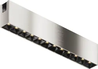 Трековый светильник Technical TR150-1-12W3K-M-PT – изображение в каталоге