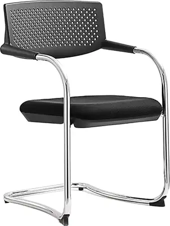 Кресло Norden Самба Black CF CH-172C-BLACK-OS-01 (черный) – изображение в каталоге