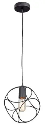 Подвесная люстра Vitaluce V4970-1/1S – изображение в каталоге