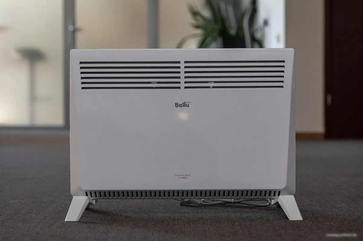Конвектор Ballu Camino Eco Turbo BEC/EMT-1000 с кронштейном CWM-02 - фото товара