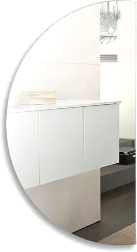Silver Mirrors Пьяно 100x50 LED-00002470