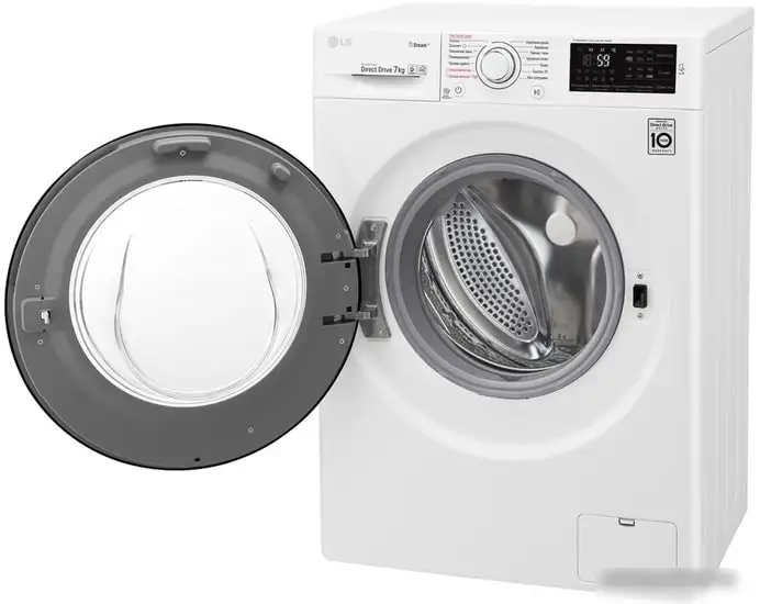 Стиральная машина LG F2M5HS6W - фото товара
