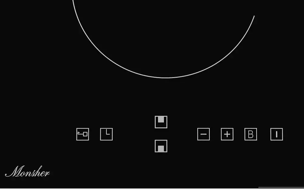 Варочная панель Monsher MHI 3001 - фото товара