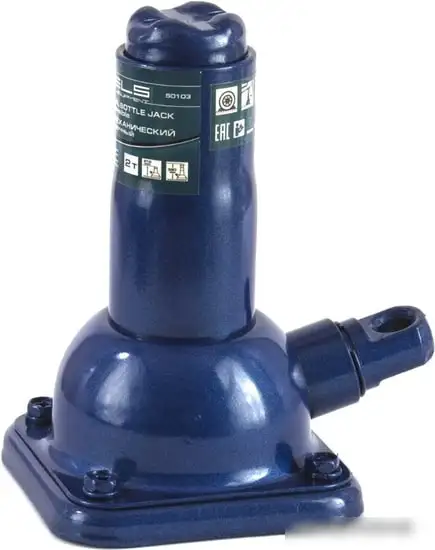 Бутылочный домкрат Stels 50103 2т – фото товара