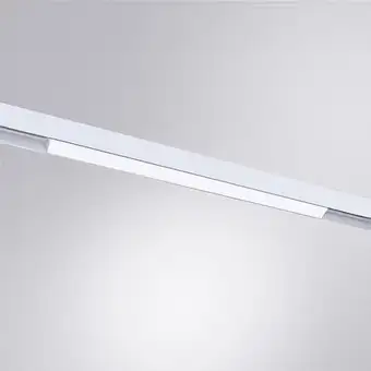 Трековый светильник Arte Lamp Linea 1 A4663PL-1WH – изображение в каталоге