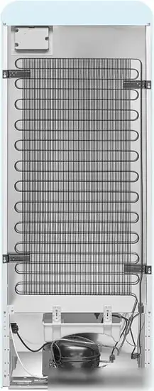 Однокамерный холодильник Smeg FAB28LPB5 - фото товара