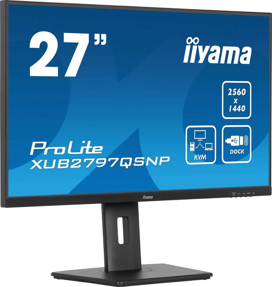 Монитор Iiyama ProLite XUB2797QSNP-B1 – фото товара