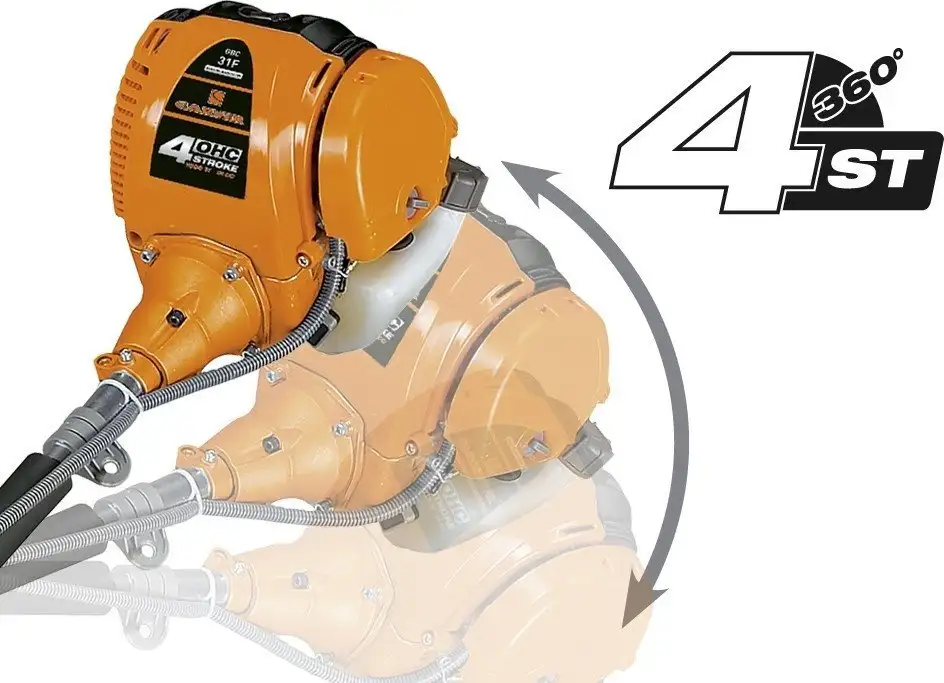 Триммер Carver GBC-31F – фото товара