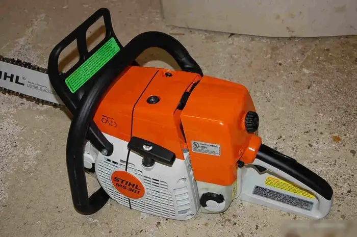 Бензопила STIHL MS 361 – фото товара