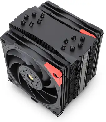 Кулер для процессора Thermalright Ultra120EX REV.4 BLACK – изображение в каталоге