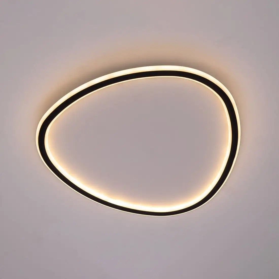 Припотолочная люстра Citilux Trio CL215B251E (черный) – фото товара