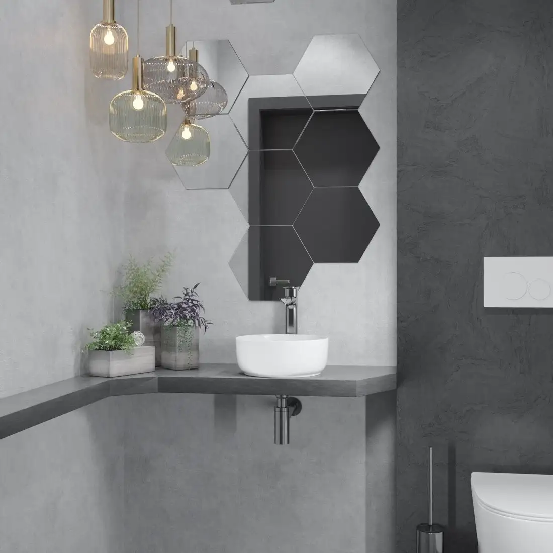 Умывальник Lauter 21499-31 (31x31) - фото товара