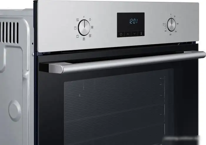 Электрический духовой шкаф Samsung NV68A1145RS - фото товара