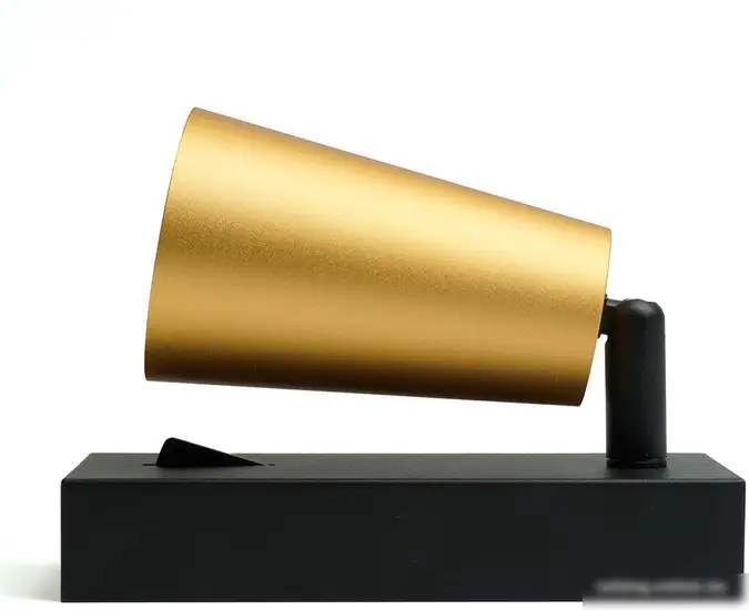 Спот Feron ML1850 48420 (золотой/черный) – фото товара