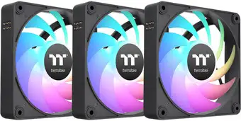 Набор вентиляторов Thermaltake CT120 EX ARGB 3-Fan Pack CL-F181-PL12SW-A – изображение в каталоге