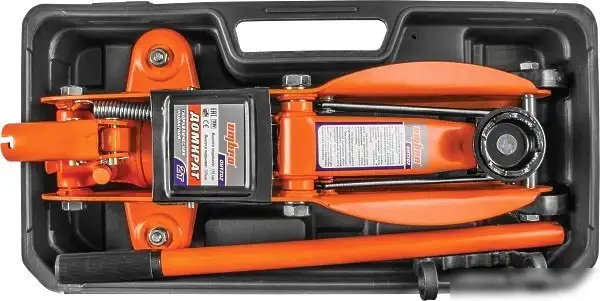 Подкатной домкрат Ombra OHT202C – фото товара