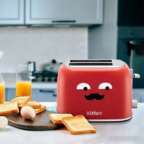 Тостер Kitfort KT-6218-1 – фото товара