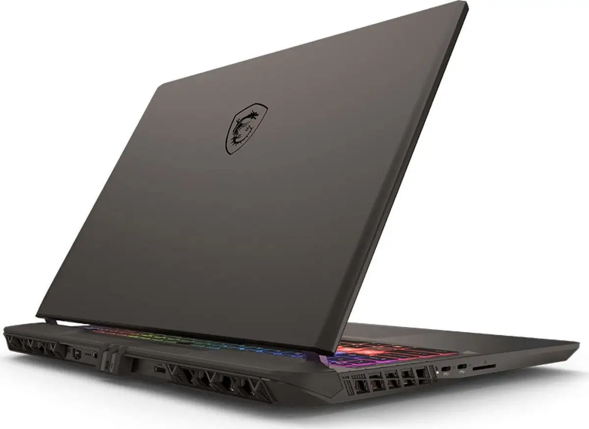 Игровой ноутбук MSI Vector A16 HX A8WIG-007XBY – фото товара