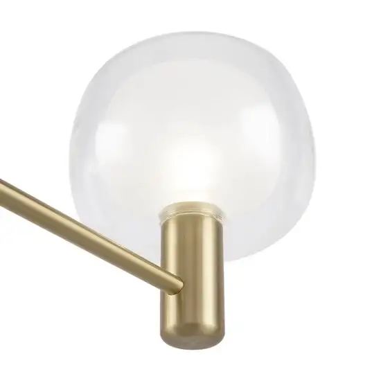 Подвесная люстра Maytoni Vision MOD411PL-06G – фото товара