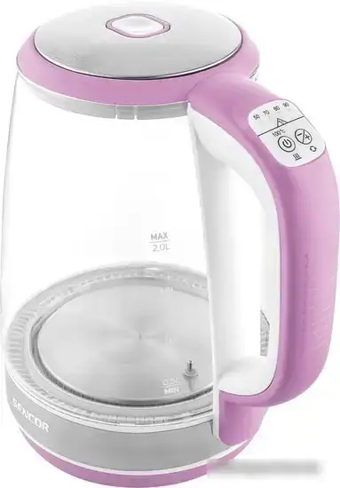 Электрочайник Sencor SWK 2198RS - фото товара