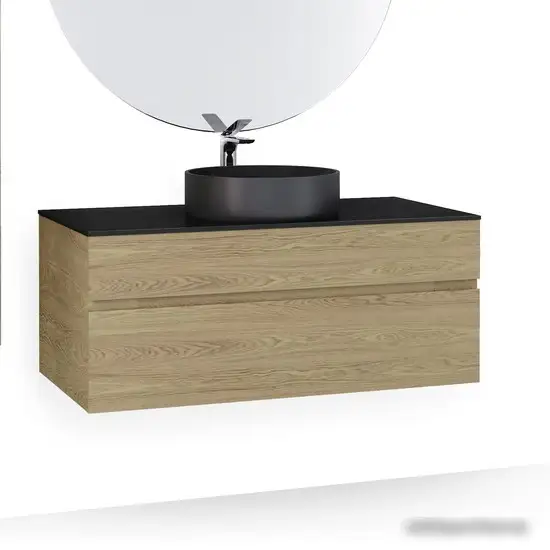 Raval Тумба под умывальник Decent 100 Dec.01.100/A/RL – фото товара