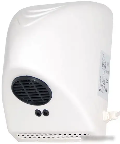 Сушилка для рук G-teq 8814 PW - фото товара