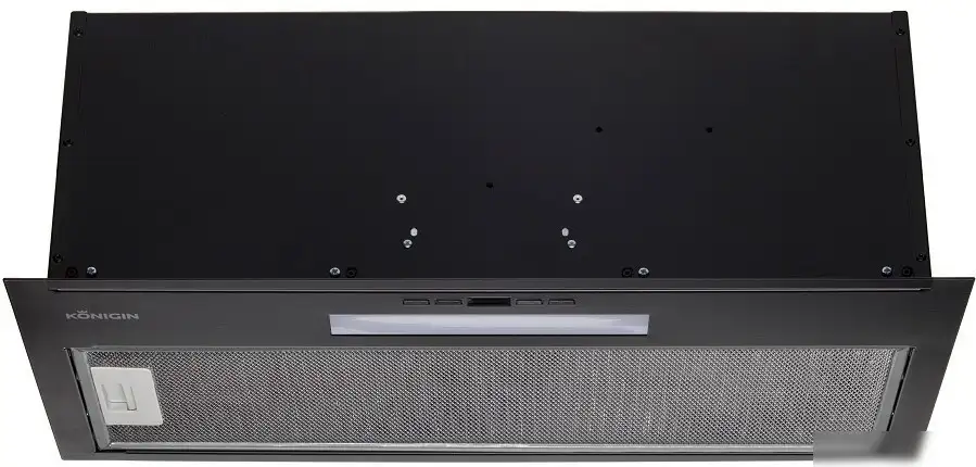 Кухонная вытяжка Konigin Insait 60 (черный) - фото товара